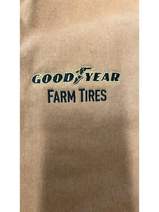 Swingster Workwear vest, XL, Goodyear Farm Tires, workwear, country, outdoors - Picture 3 of 14